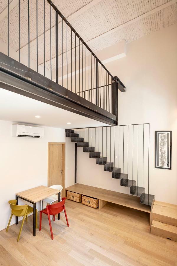 Design Loft Corte Kalister Trieszt Kültér fotó